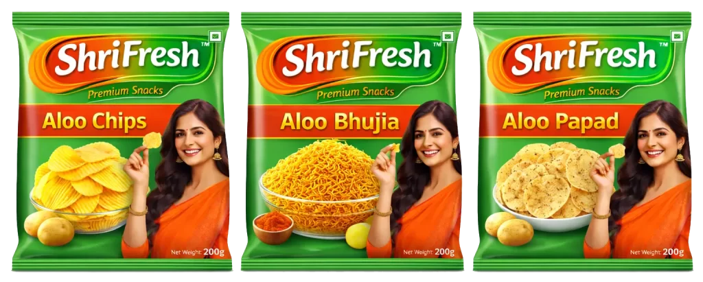 ShriFresh™