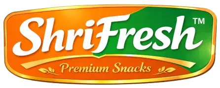 ShriFresh™- Premium-Snacks-logo